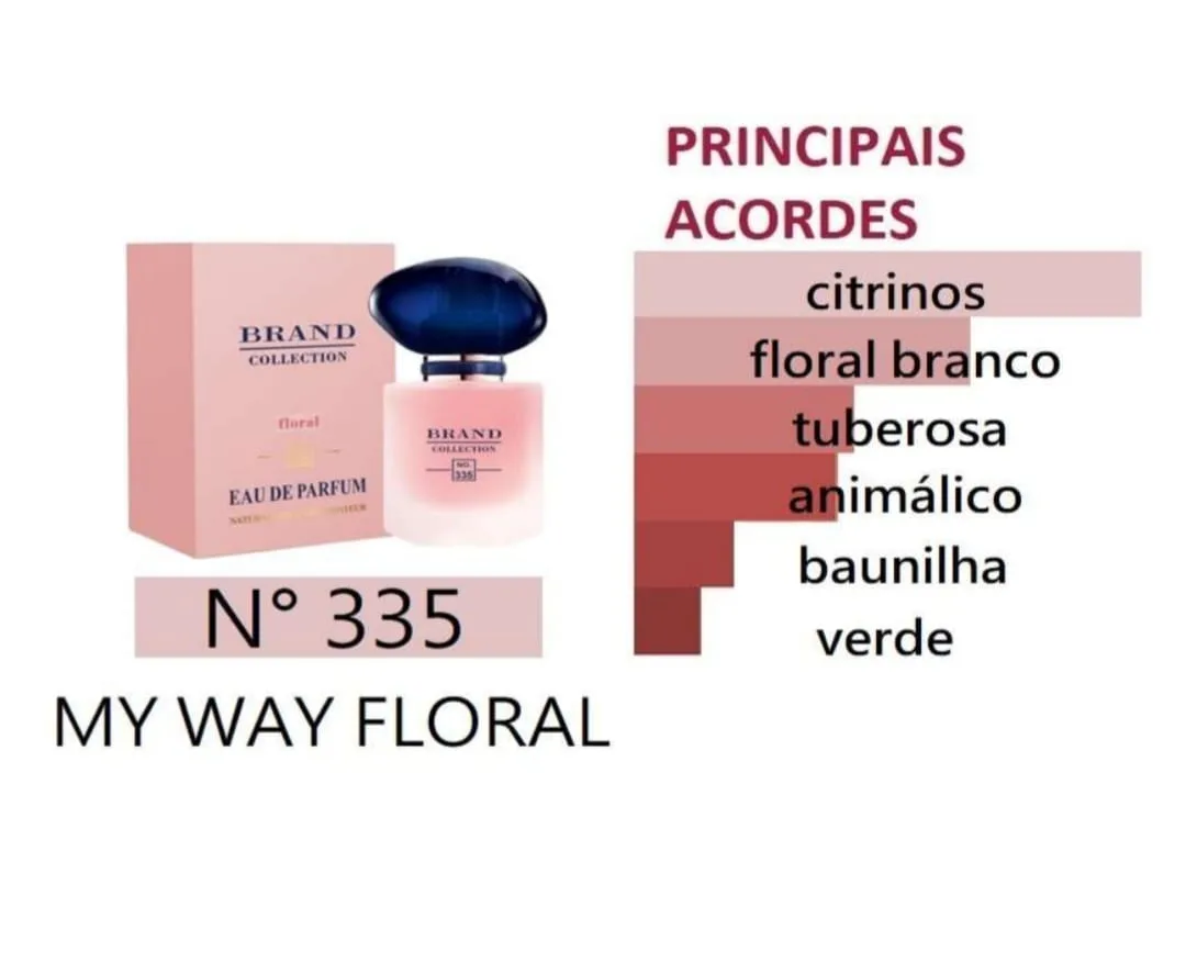 My Way Floral