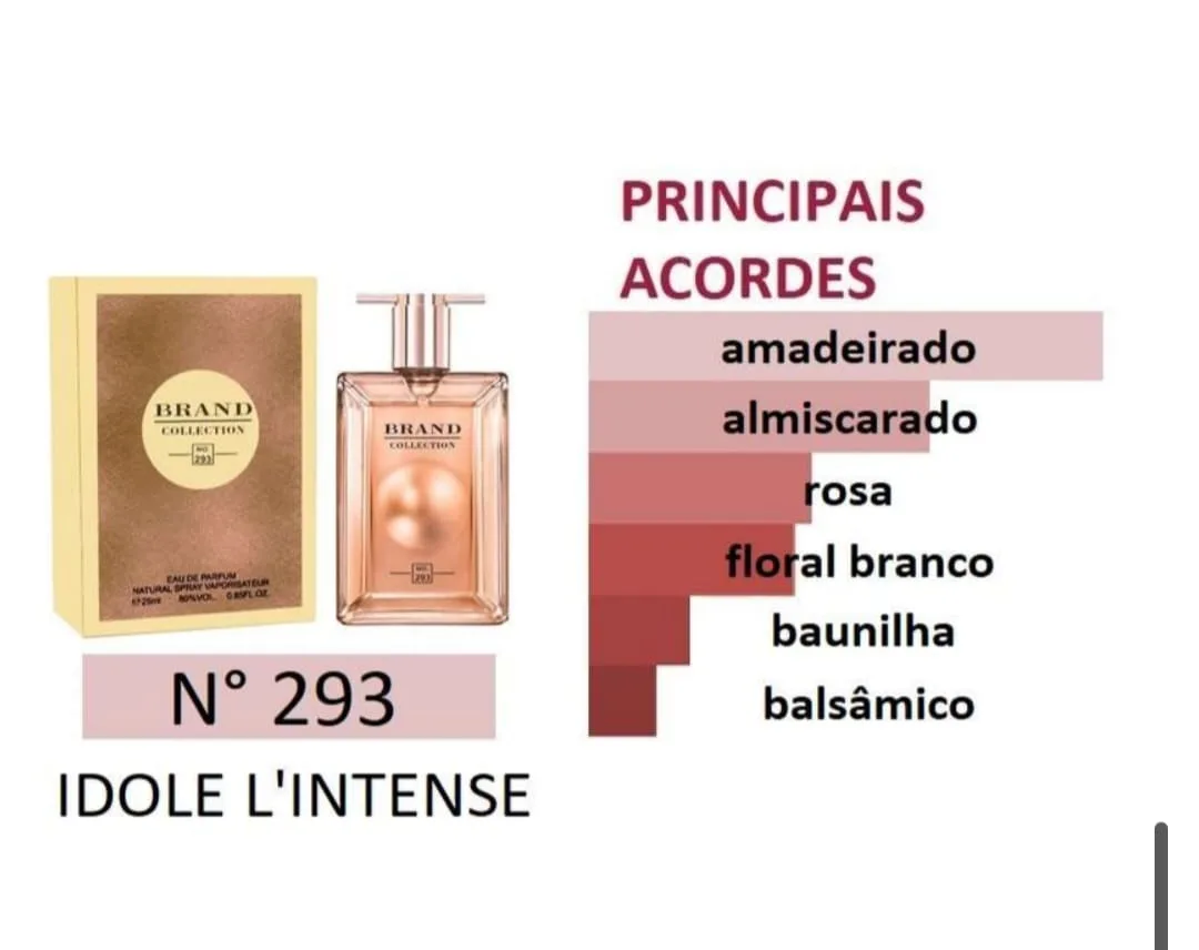 Idole Intense