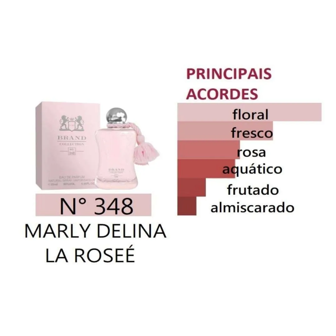 Marly Delina La Roseé