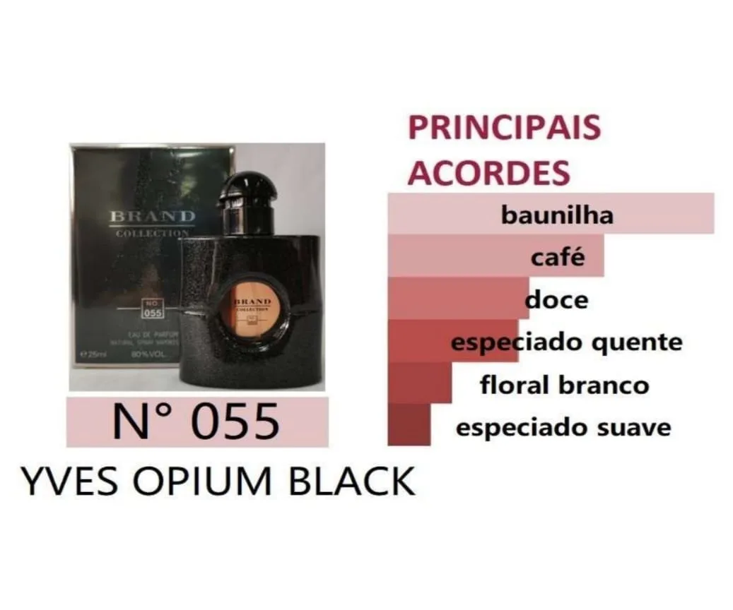 Yves Opium Black