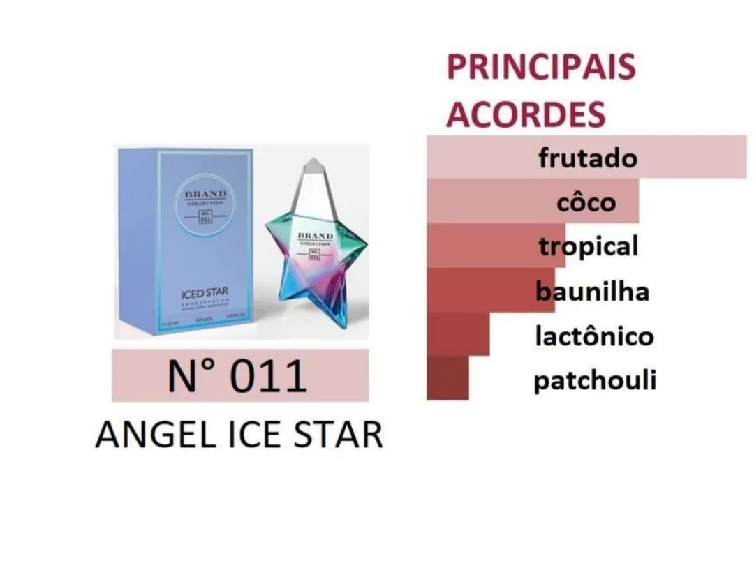 Angel Ice Star