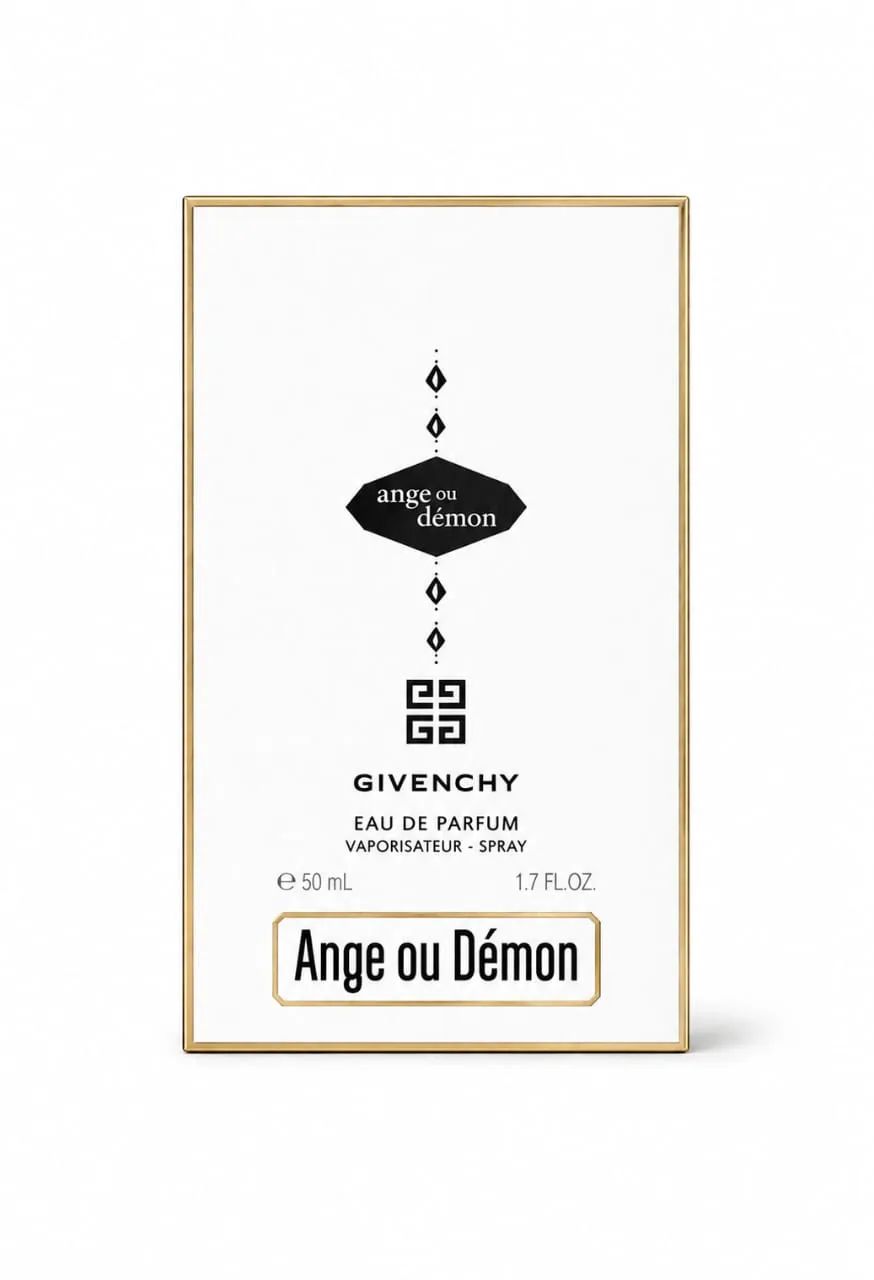 Ange ou Démon