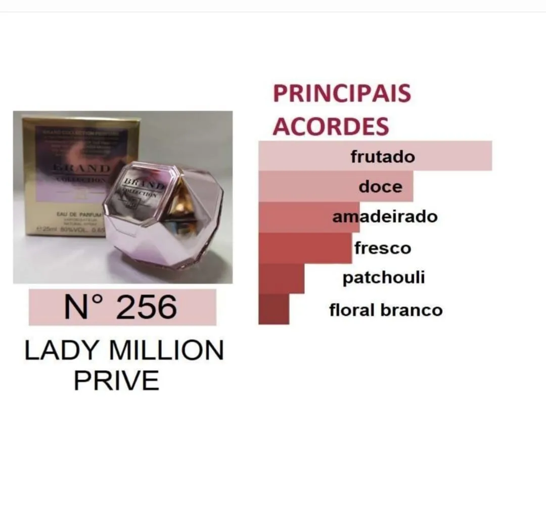 Lady Million Prive
