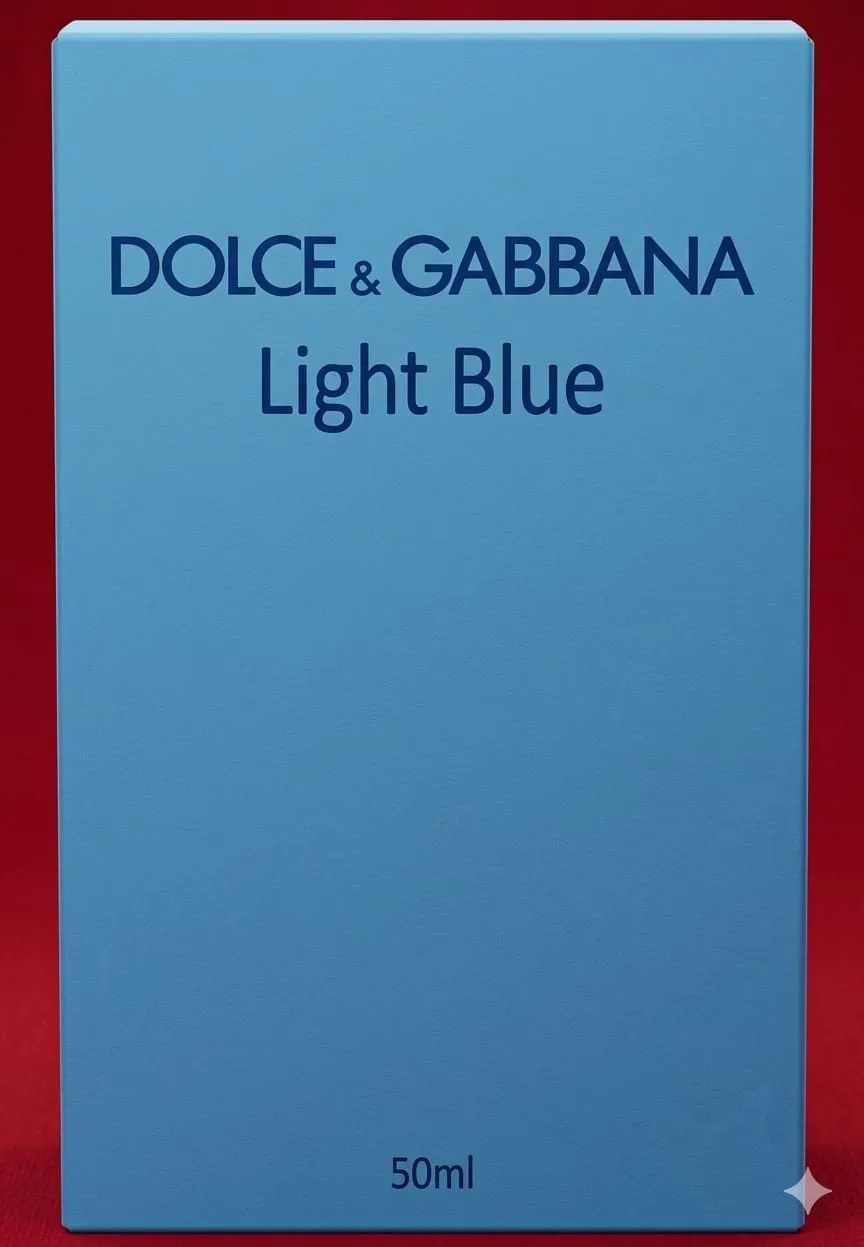 Dolce e Gabbana Light Blue