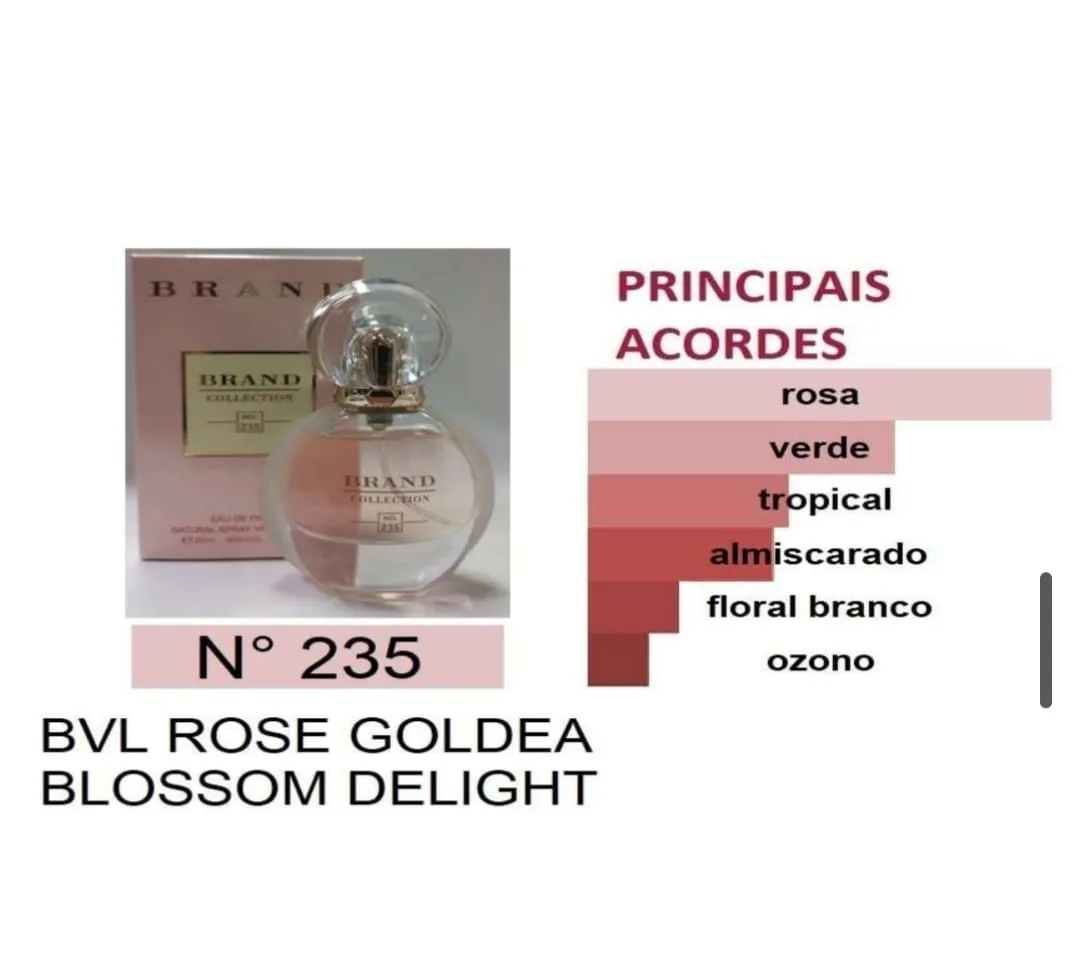 Bvlgari Rose Goldea B.