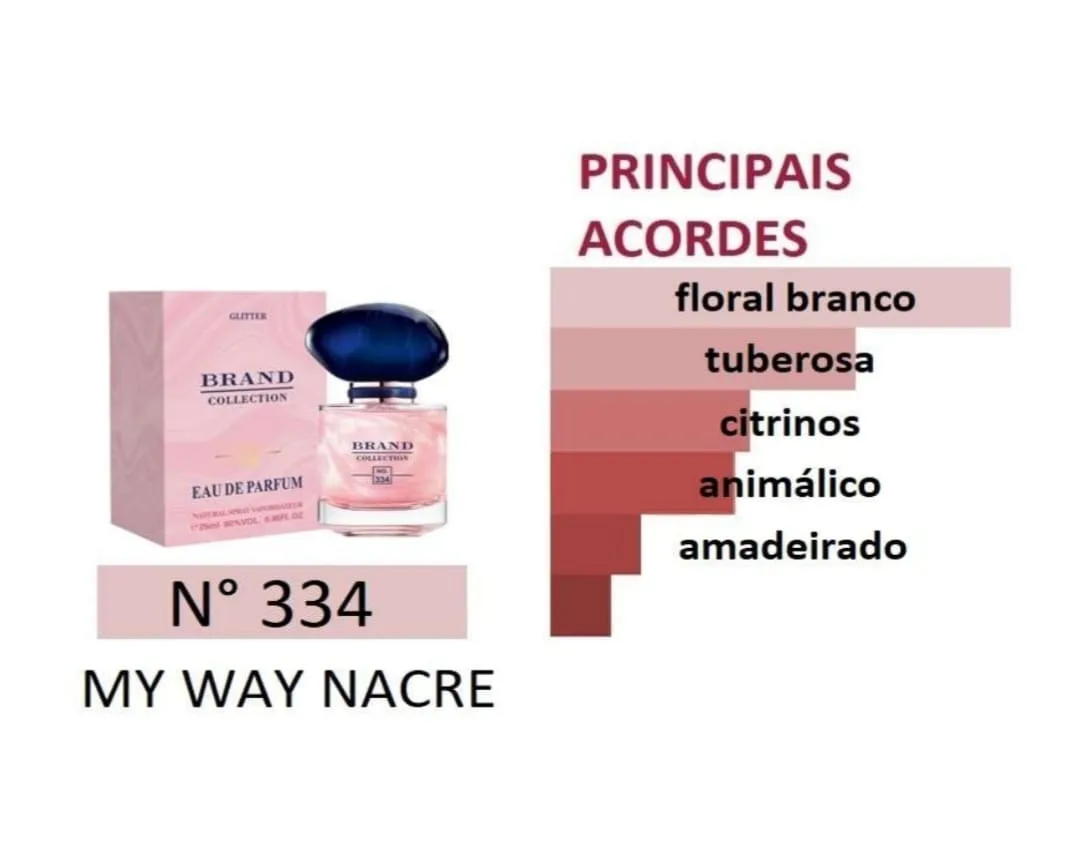 My Way Nacre