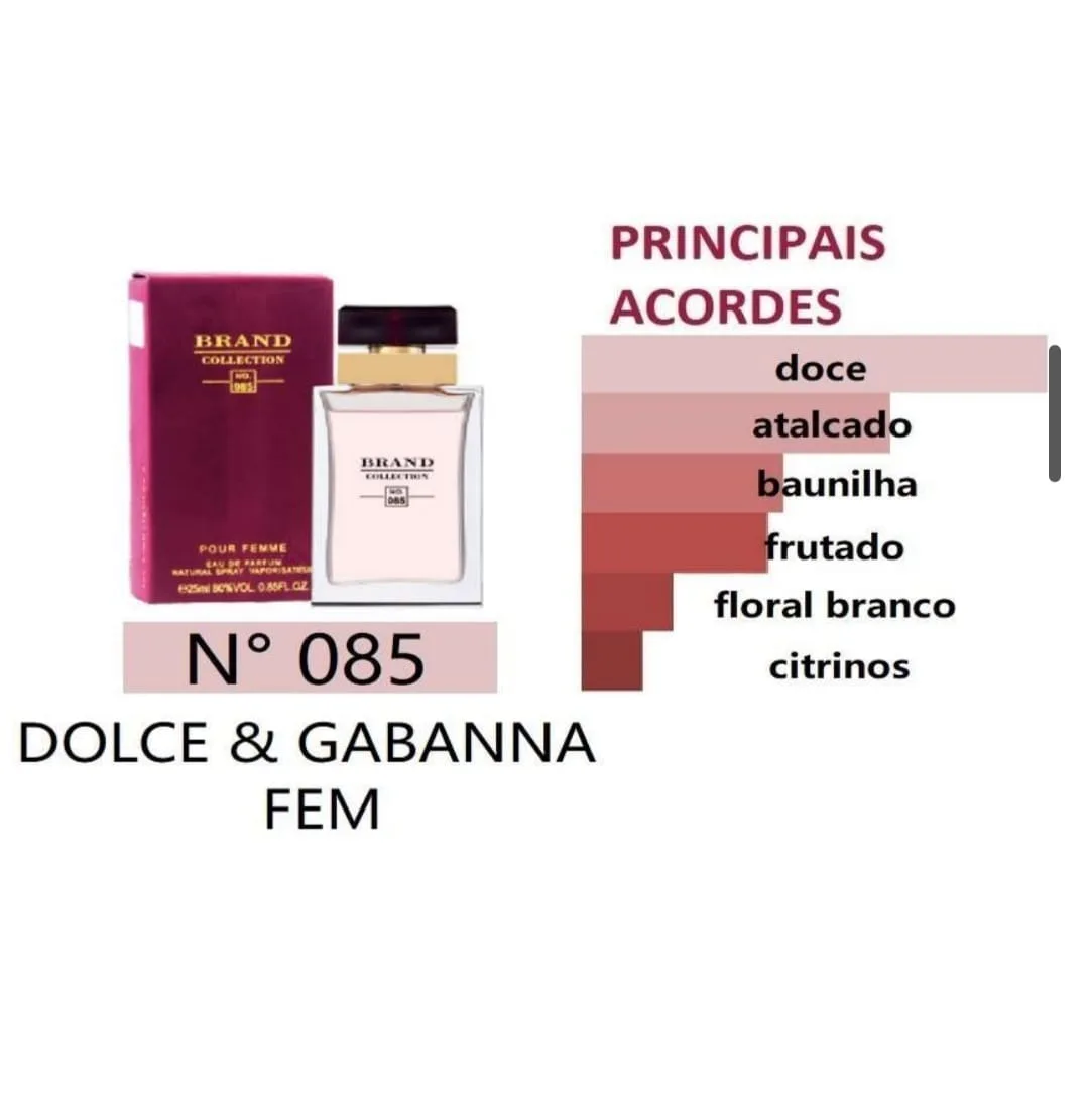 Dolce e Gabanna Pour Femme