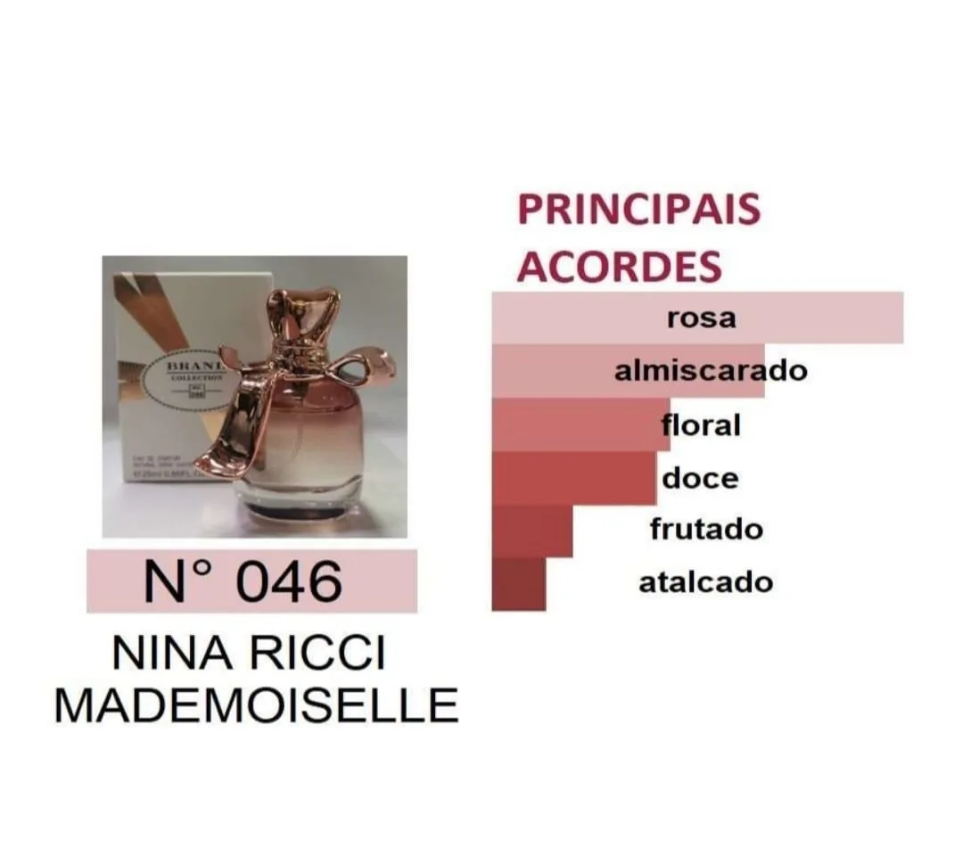 Nina Ricci Mademoiselle