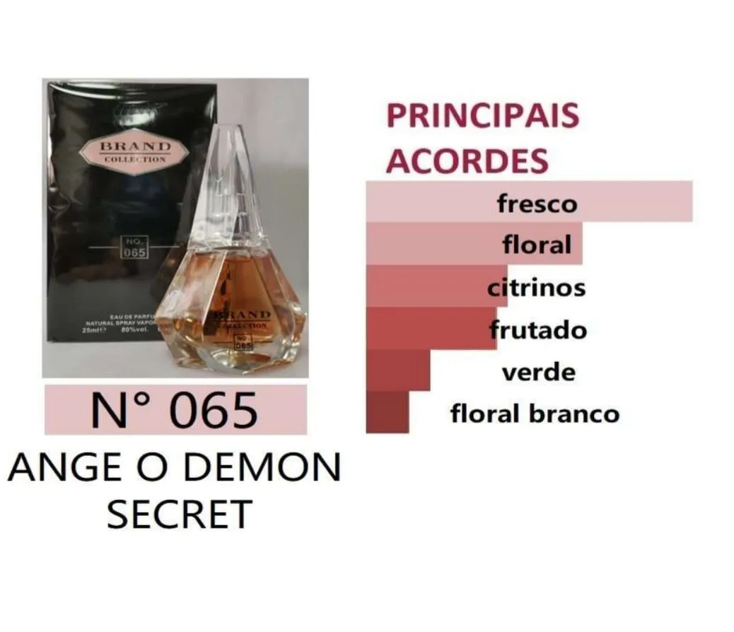 Ange o Demon Secret