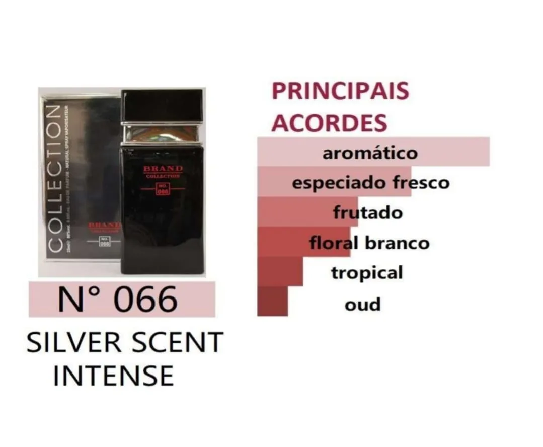 Silver Scent Intense